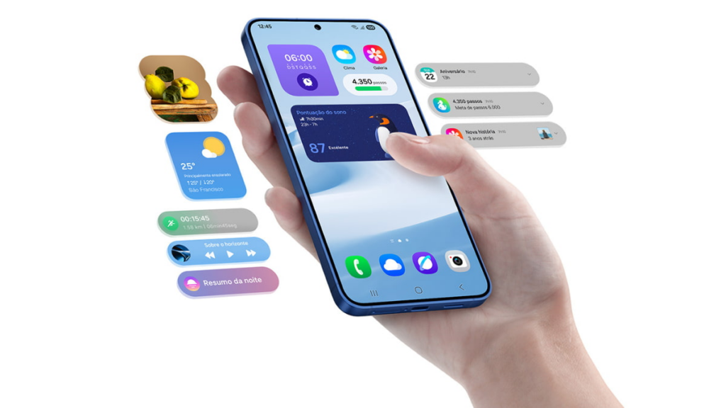 Galaxy S25 Hidden Features