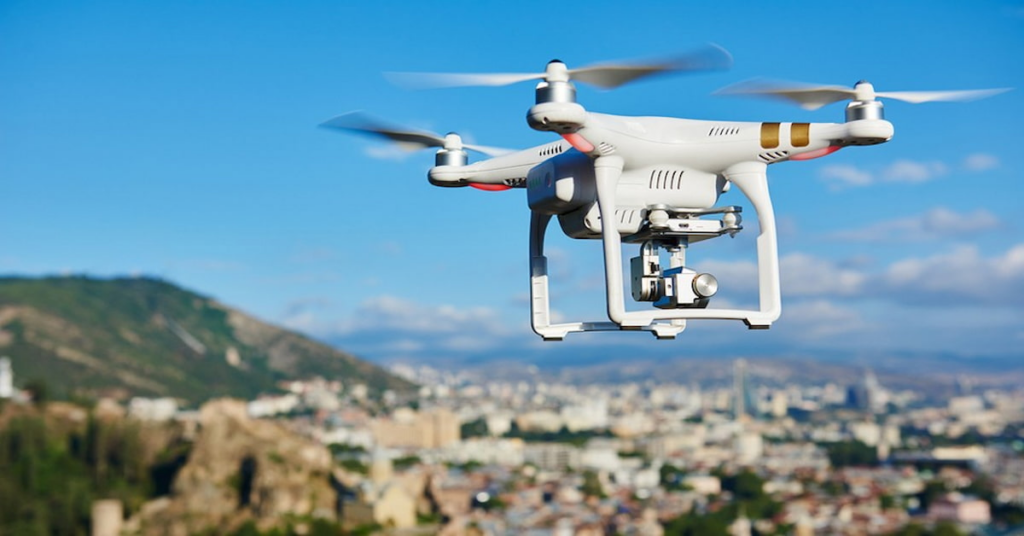 Drone Delivery