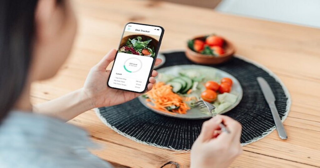 Apps to Monitor Your Nutrition
