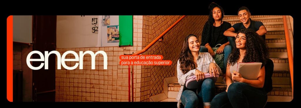 Inscrição do Enem 2025: tudo o que você precisa saber 1 Inscrição do Enem 2025