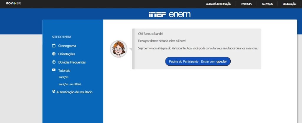 Inscrição do Enem 2025: tudo o que você precisa saber 2 Inscrição do Enem 2025