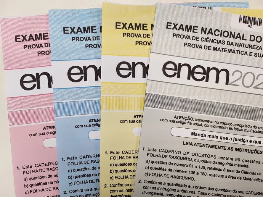 Inscrição do Enem 2025: tudo o que você precisa saber 6 Inscrição do Enem 2025