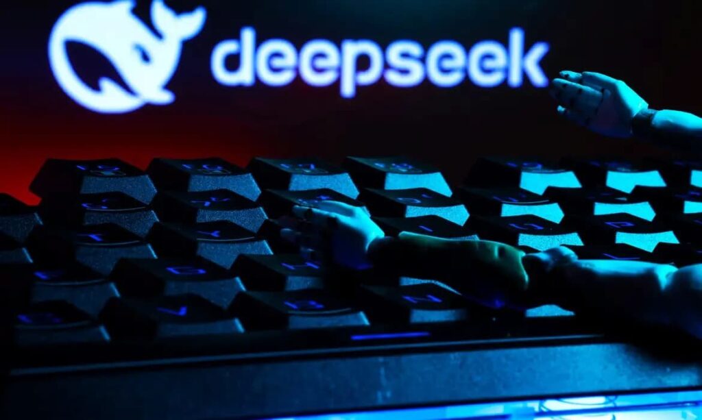 DeepSeek: saiba como usar a IA chinesa gratuitamente 2 DeepSeek