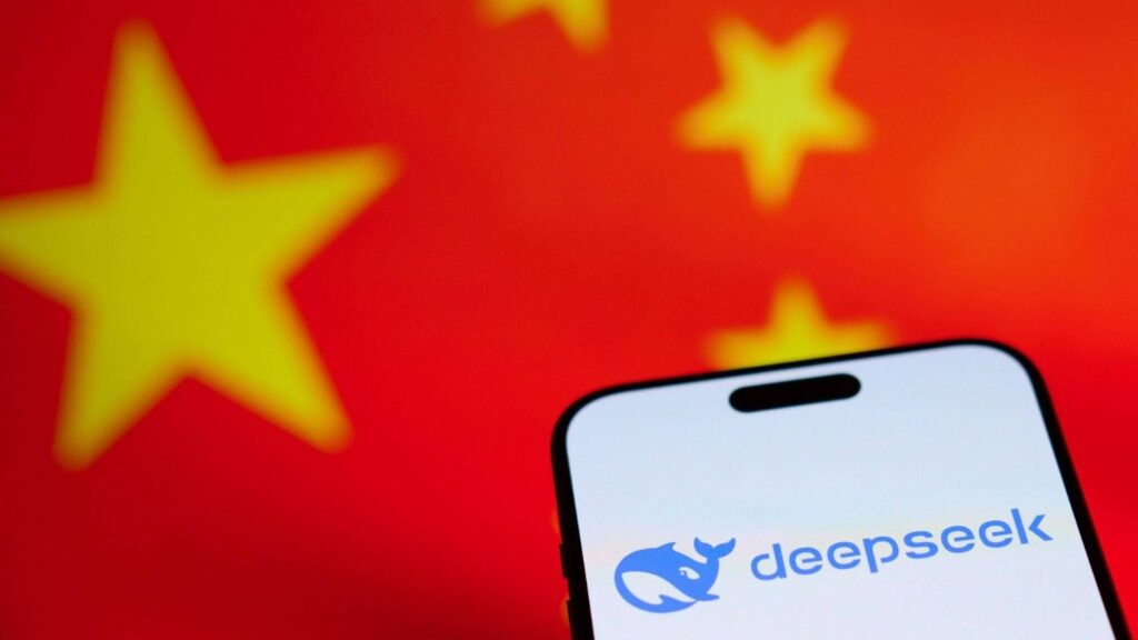 DeepSeek: saiba como usar a IA chinesa gratuitamente 3 DeepSeek