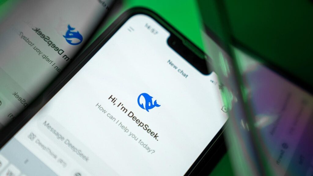 DeepSeek: saiba como usar a IA chinesa gratuitamente 4 DeepSeek