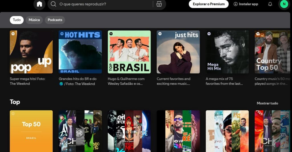 Saiba onde escutar música gospel no seu celular 6 Onde escutar música gospel
