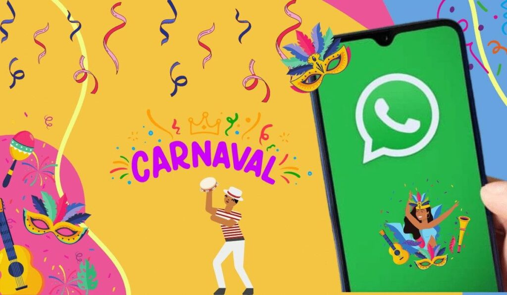 WhatsApp de Carnaval