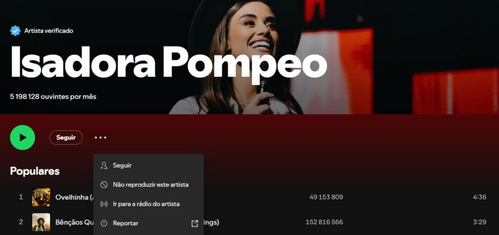 Saiba onde escutar música gospel no seu celular 8 Onde escutar música gospel