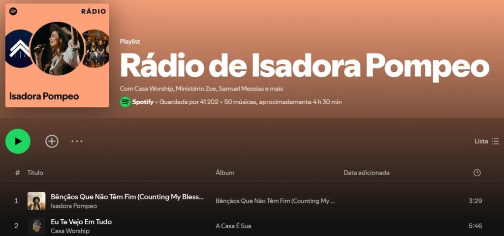 Saiba onde escutar música gospel no seu celular 9 Onde escutar música gospel