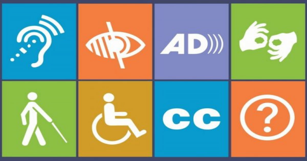 Digital Accessibility Apps