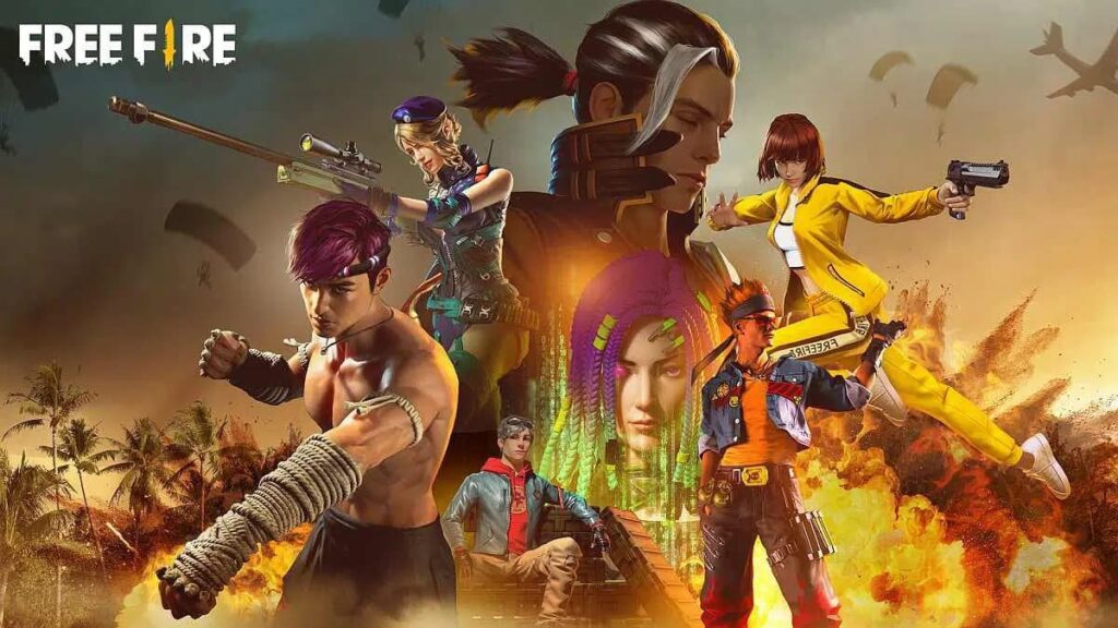 Calendário do Free Fire Esports 2025: não perca um evento da Garena 2 Calendário do Free Fire Esports
