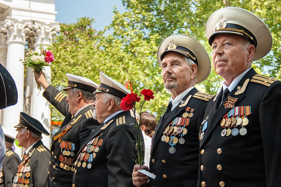 Bundesjobs für Veteranen