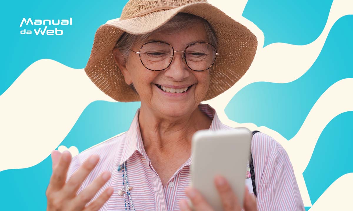 Aplicativos para celulares de idosos
