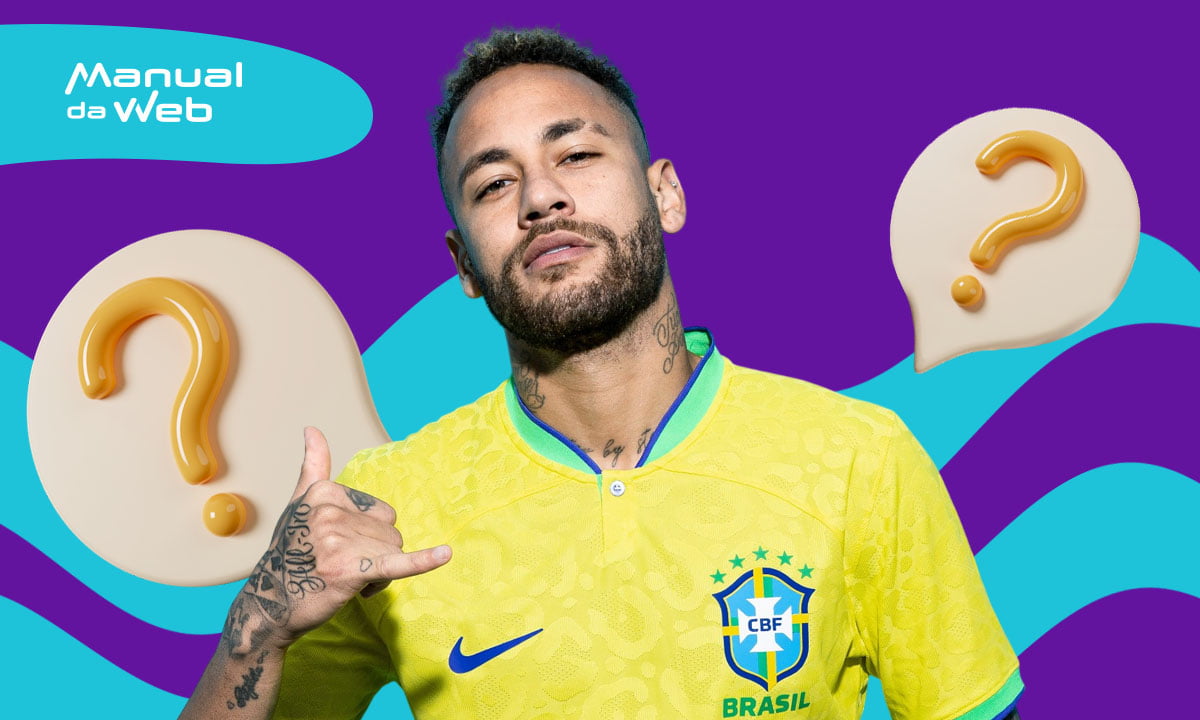 15 curiosidades sobre o Neymar (um dos maiores nomes do futebol)