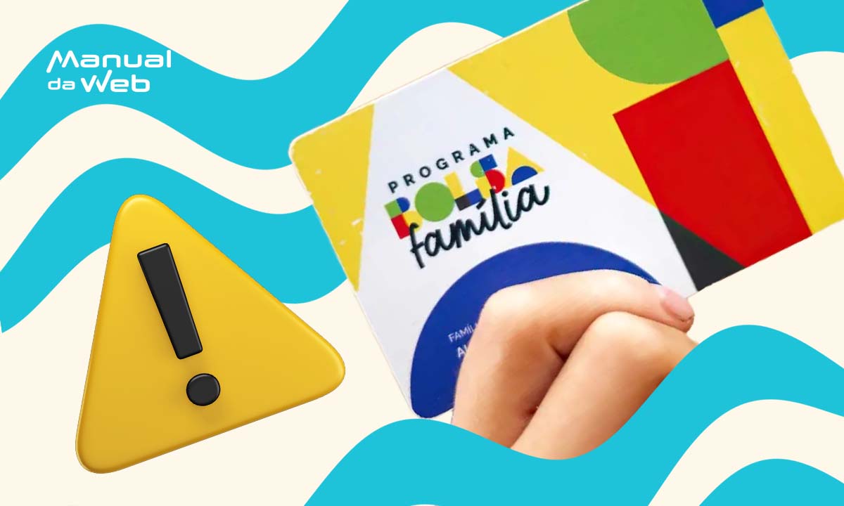 Bolsa Família cancelado