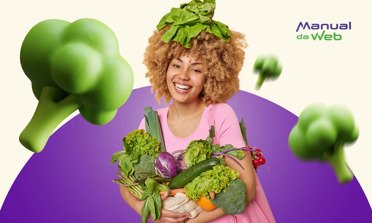 Aplicativos para quem quer ser vegetariano