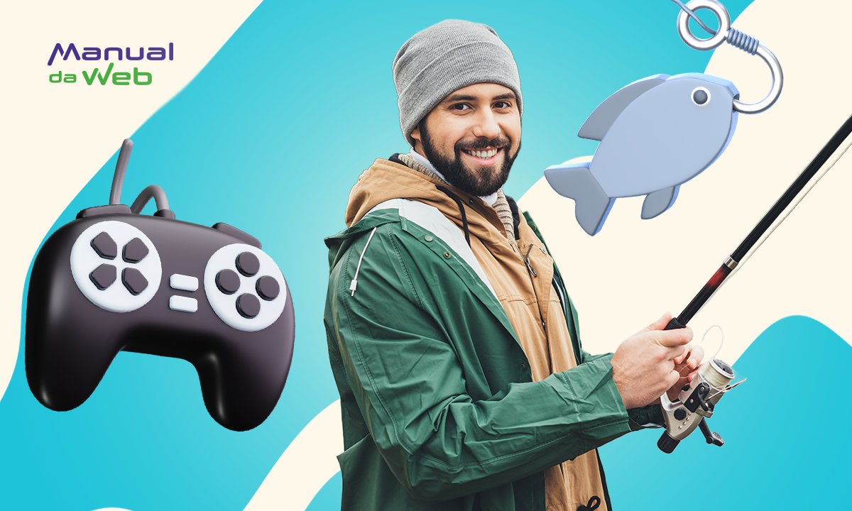 Jogos de pesca