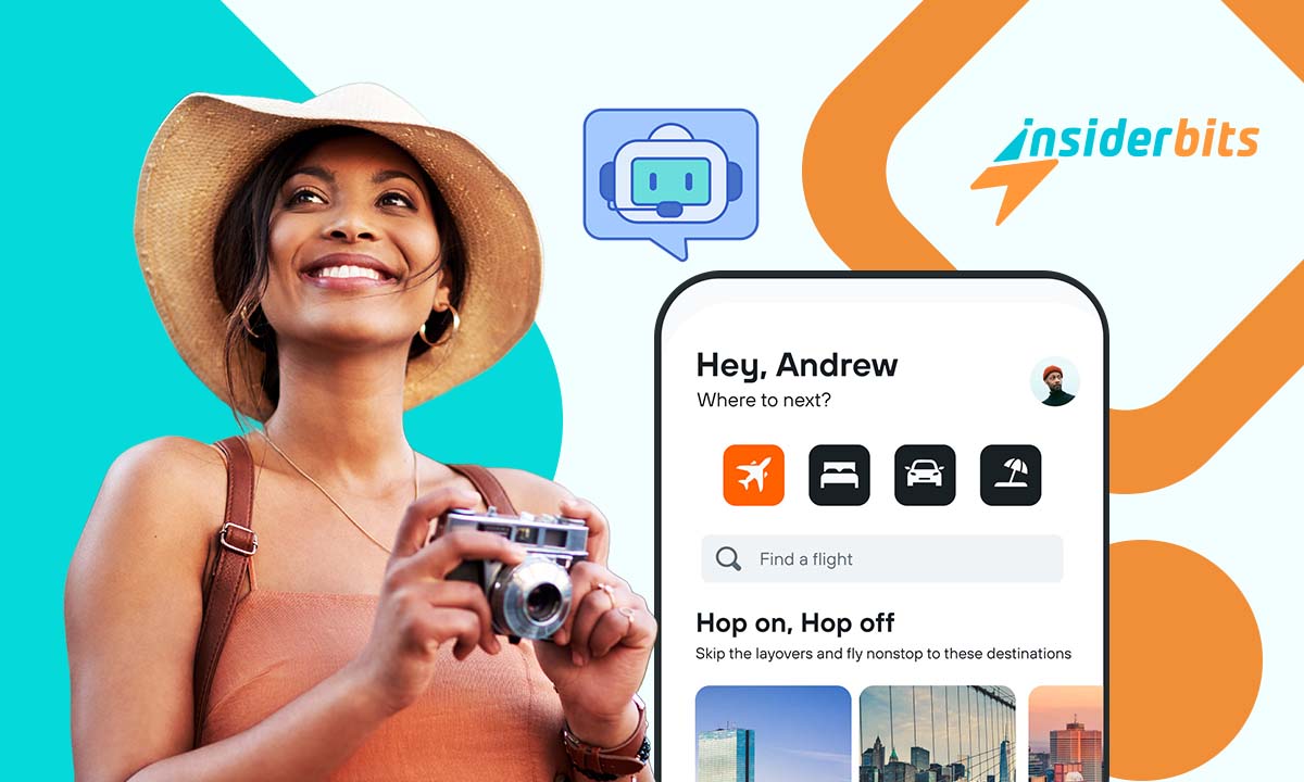 AI-Powered Travel Assistants