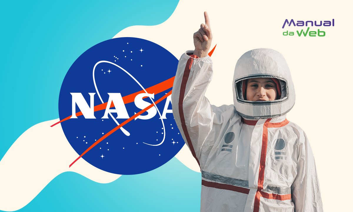 Aplicativo da NASA