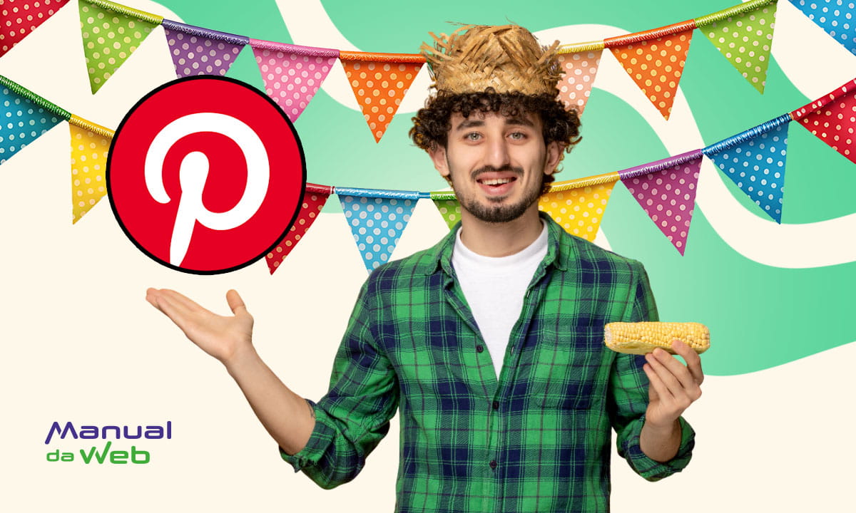 Decoração para festa junina