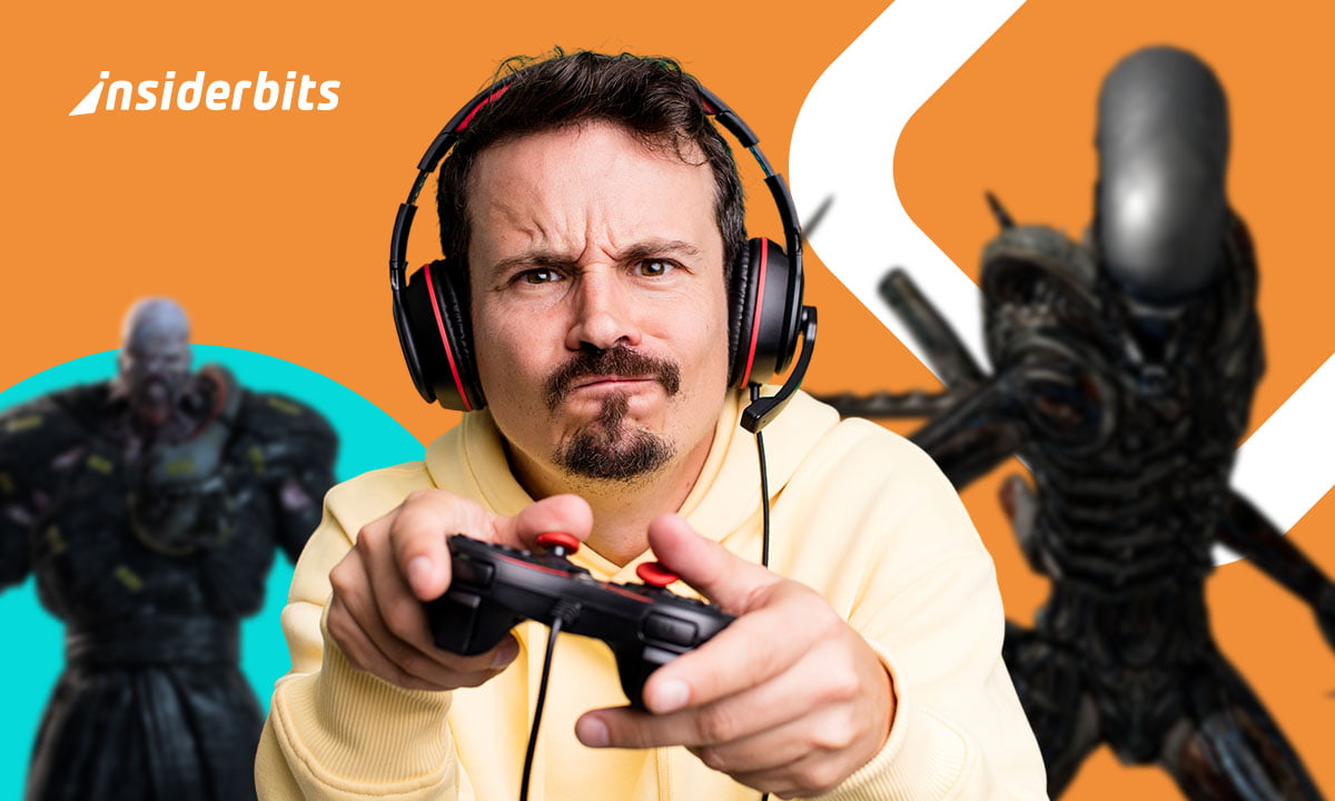 Video Game Enemies
