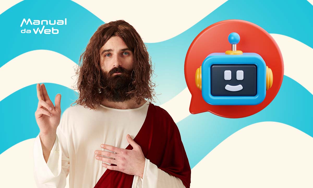 Conversar com Jesus