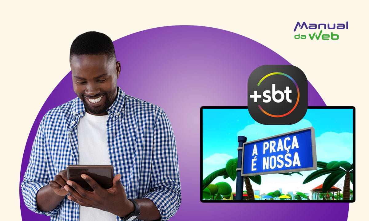 Assistir A Praça É Nossa