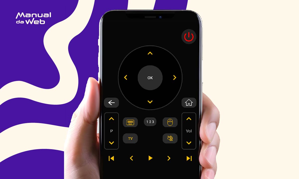 Controle remoto universal