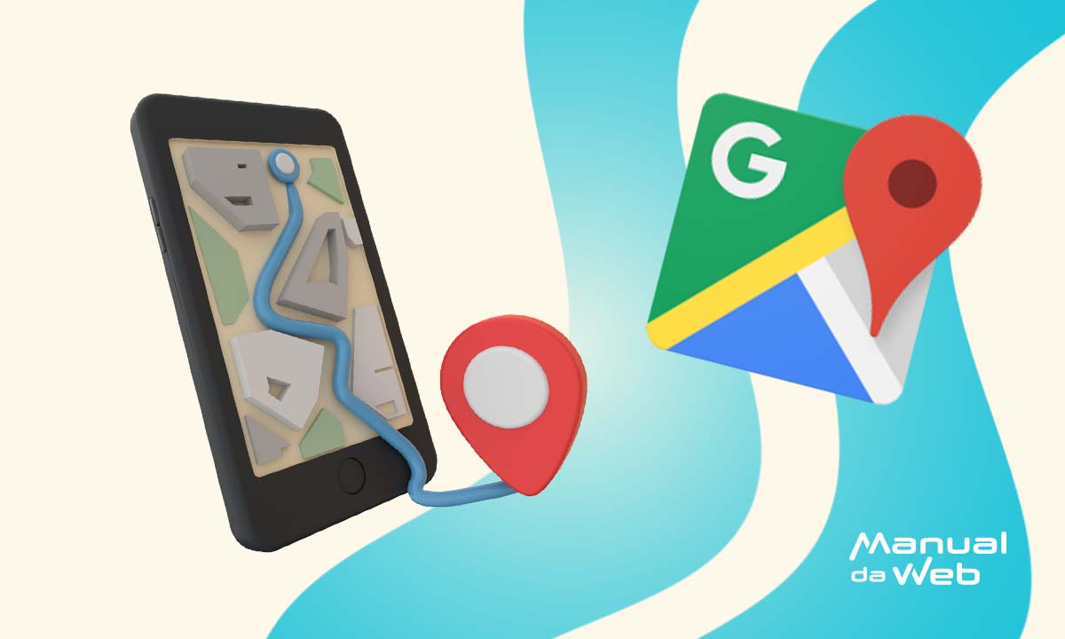 Como ver uma rua no Google Maps