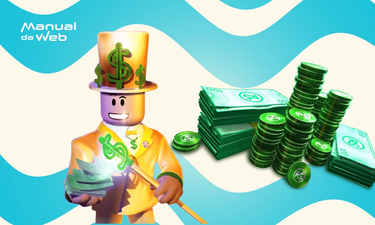 Descubra quais são os jogos que dão Robux no Roblox
