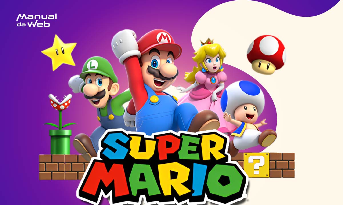 Dia do Super Mario: curiosidades sobre o jogo que marcou gerações