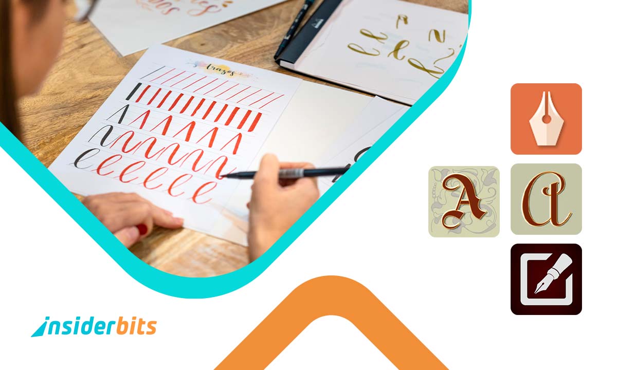 Calligraphy Apps