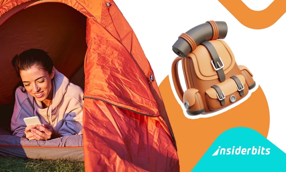 Camping Apps