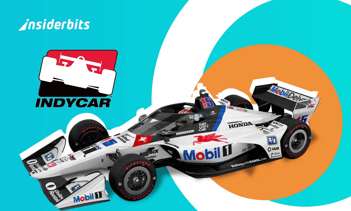 IndyCar 2025