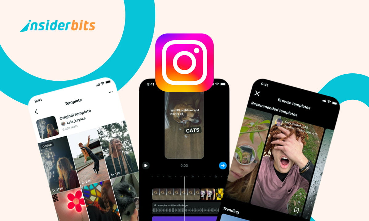 Instagram Reel Templates