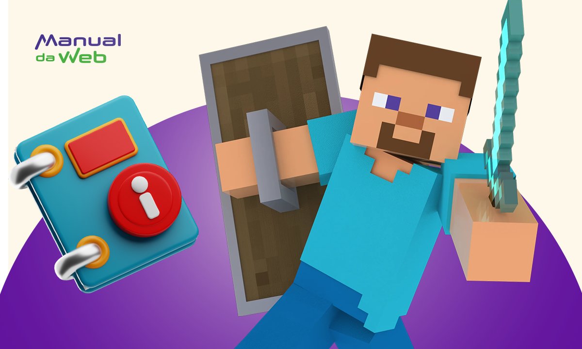 Jogo do Minecraft