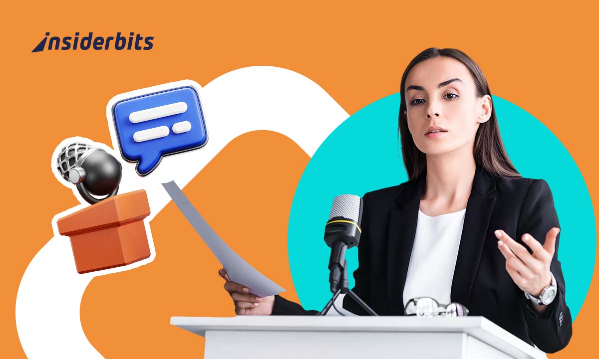 Public Speaking Apps