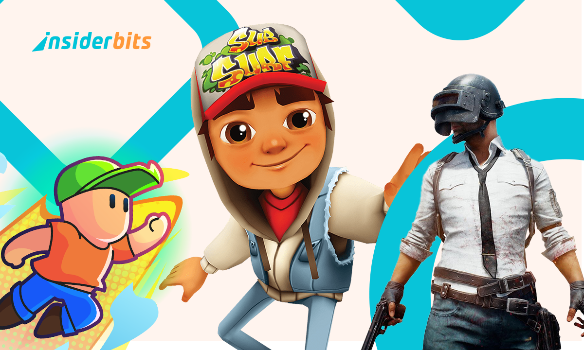 Top Mobile Games