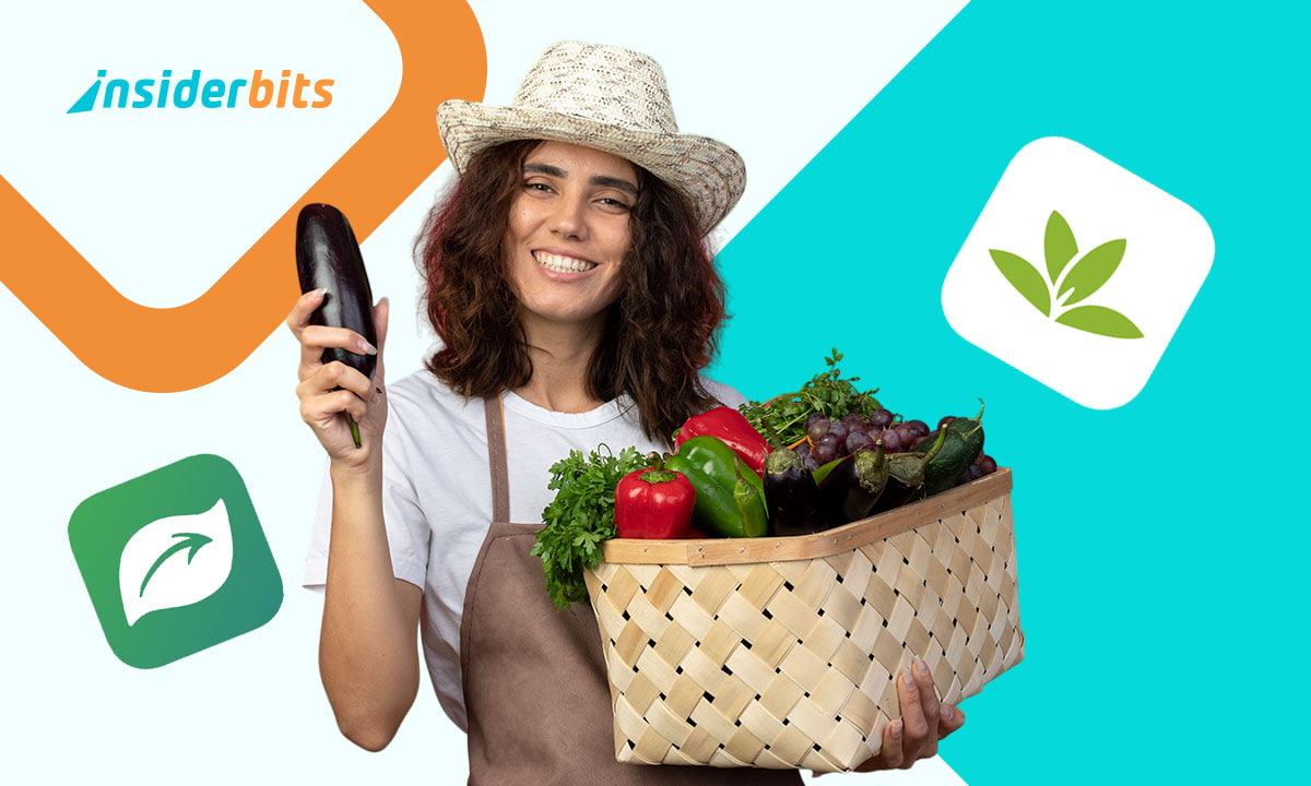 Urban Foraging Apps