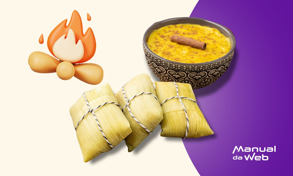 Comidas para festa junina