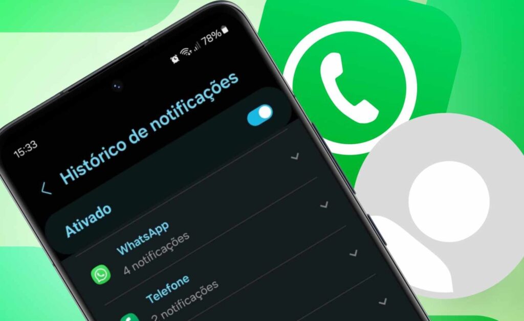 Como ler mensagem apagada no WhatsApp