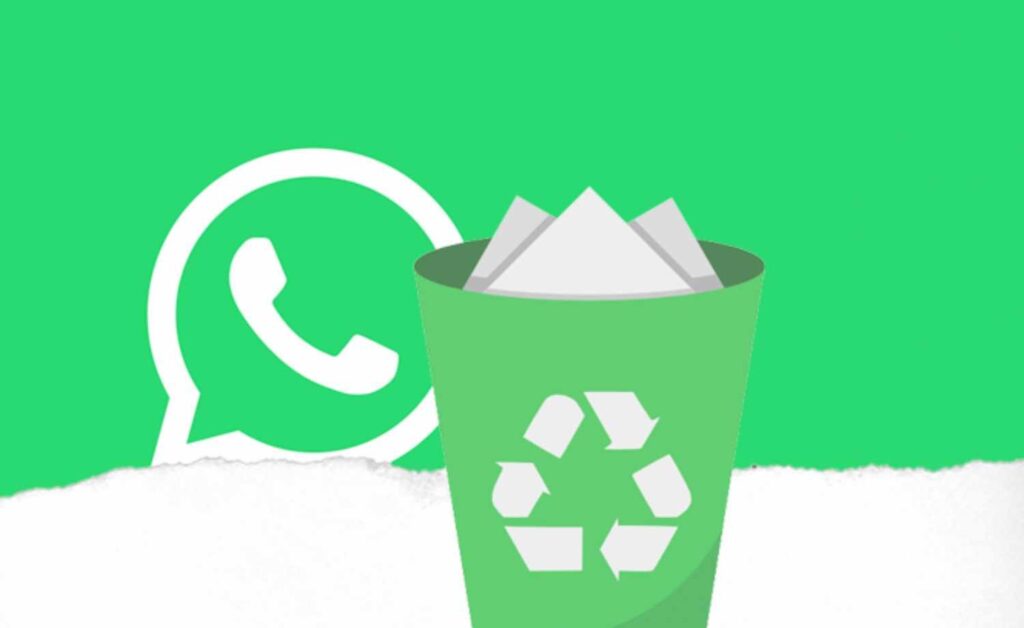 Como ler mensagem apagada no WhatsApp