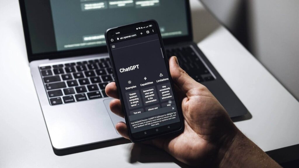 ChatGPT online