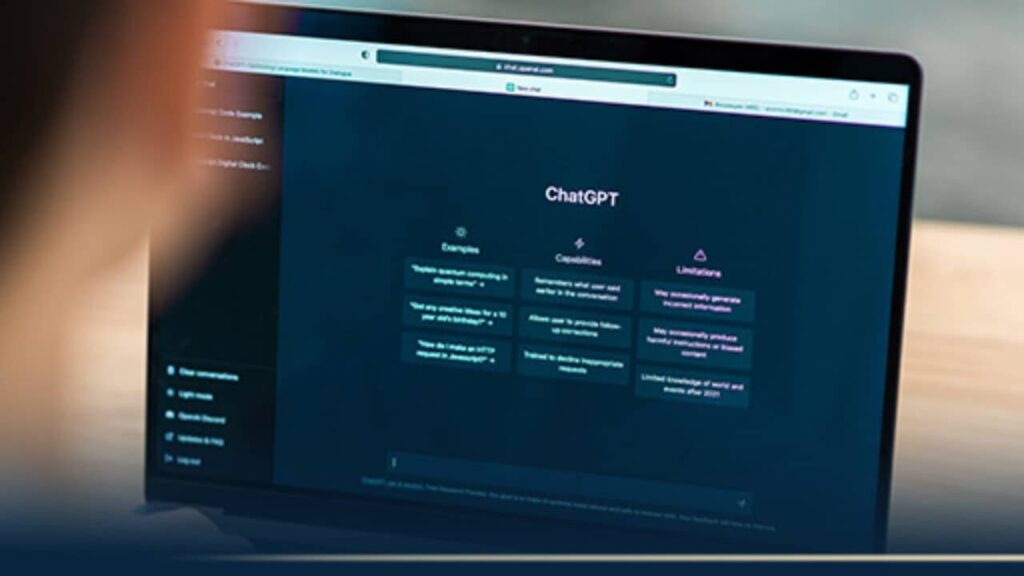 ChatGPT online