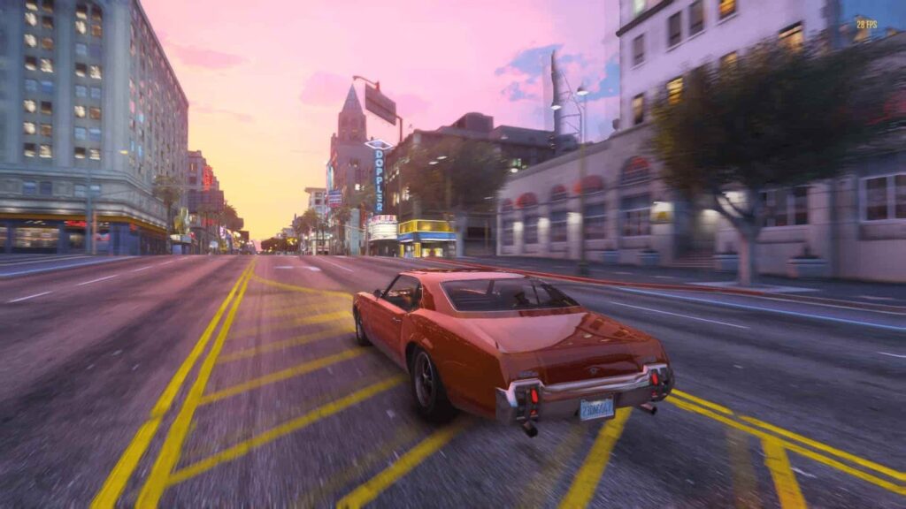 GTA Plus