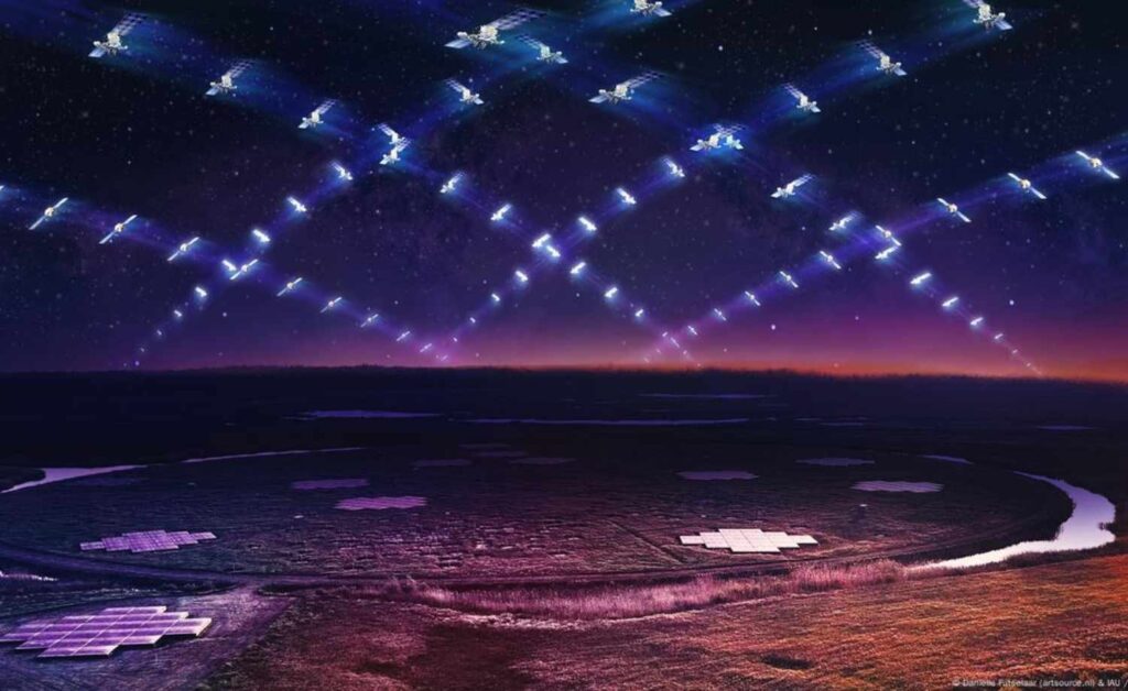 Preço da internet Starlink