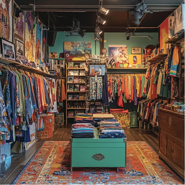 Antique Shopping Apps