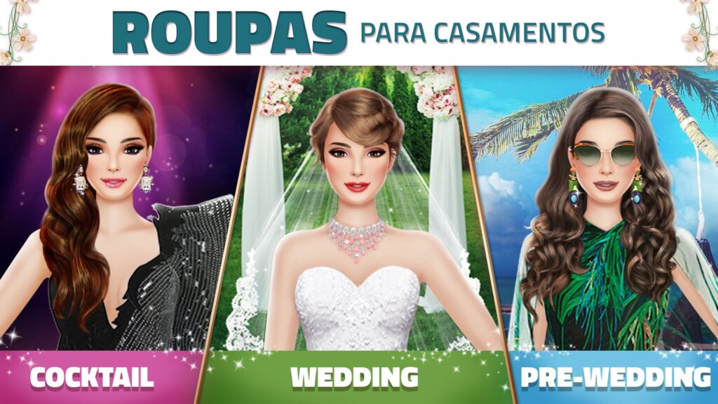 Jogo de casamento