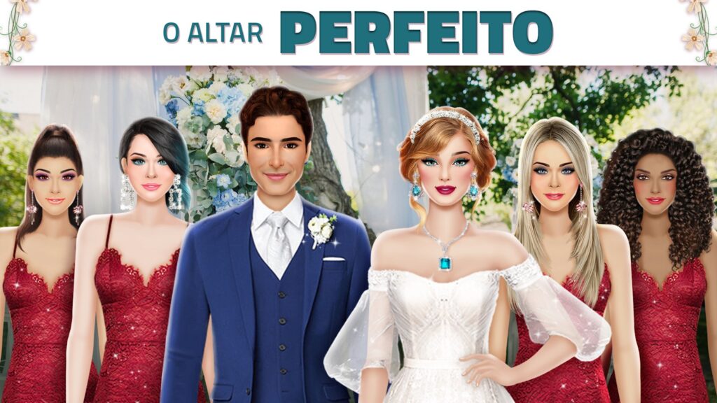 Jogo de casamento