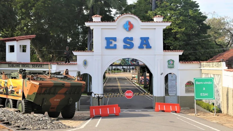 Concurso ESA 2025